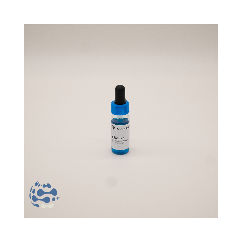 Anti-A (ABO1) Monoclonal (5x10mL)