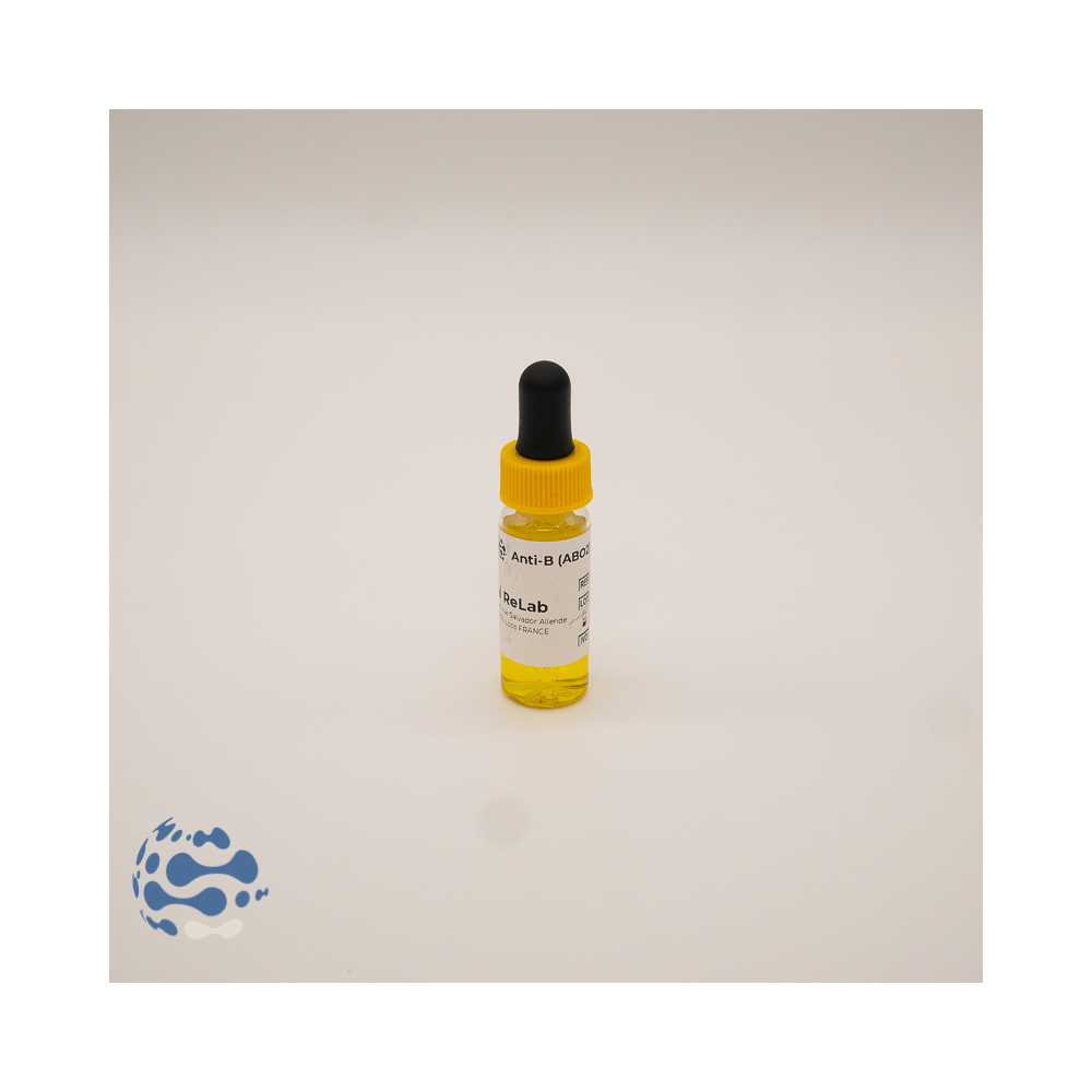 Anti-B (ABO2) Monoclonal (5x10mL)