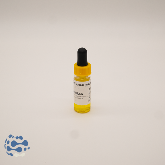 Anti-B (ABO2) Monoclonal (5x10mL)