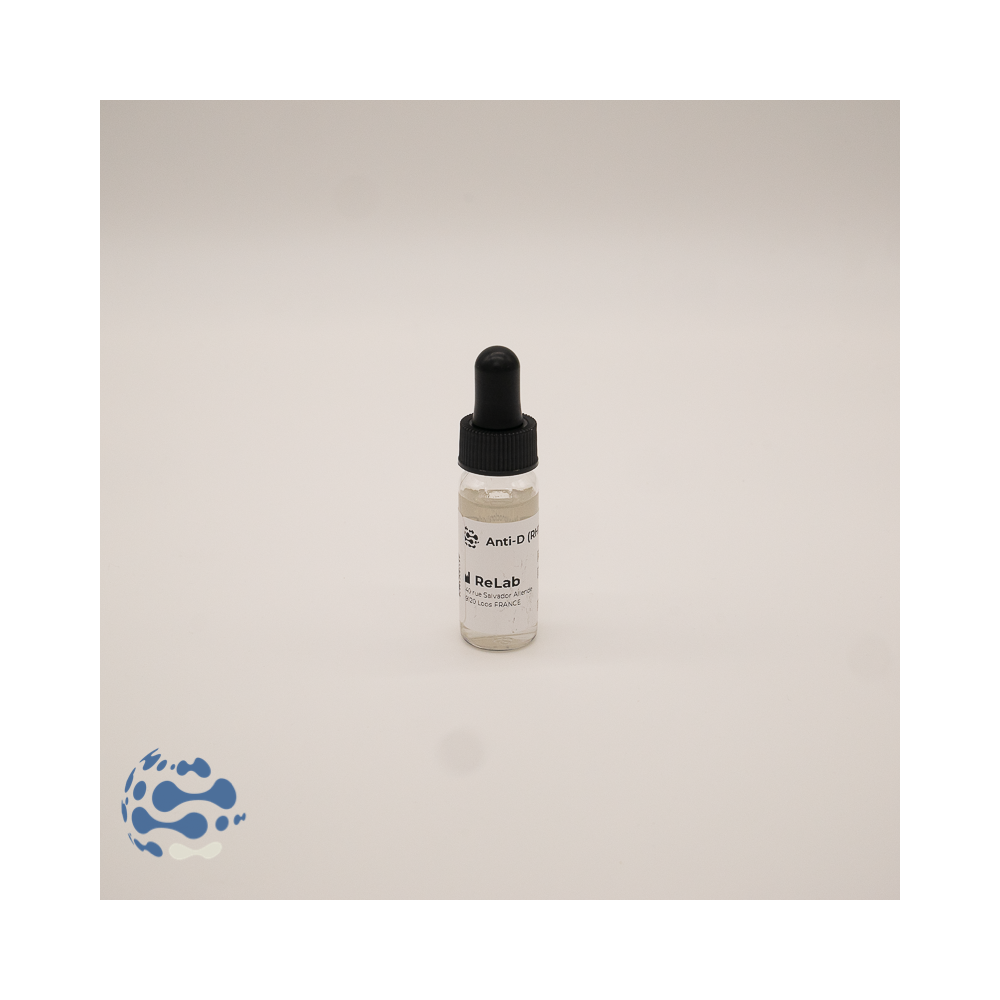 Anti-D (RH1) IgM Monoclonal (5x10mL)