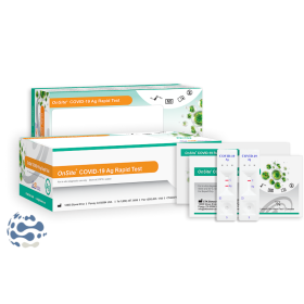 COVID-19 IgG/IgM Rapid Test CE (30 tests) S, P, WB