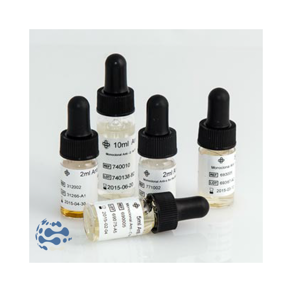 Precise Weak Anti-D (5mL) - Serum de contrôle pour D Faible (0,10UI/mL)