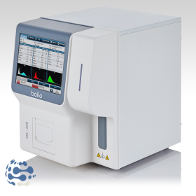 Automate d'hématologie OX360 - 3 populations 21 paramètres 60 tests/heure