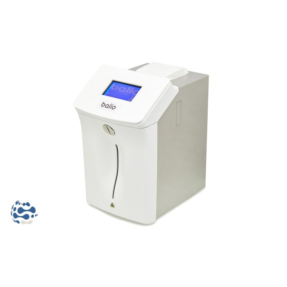 Ionomètre EX204 semi-automatique plus 4 paramètres Na, K, Cl, Ca