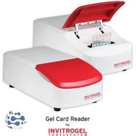 Lecteur de Cartes Gel InvitroReader Sicaruse