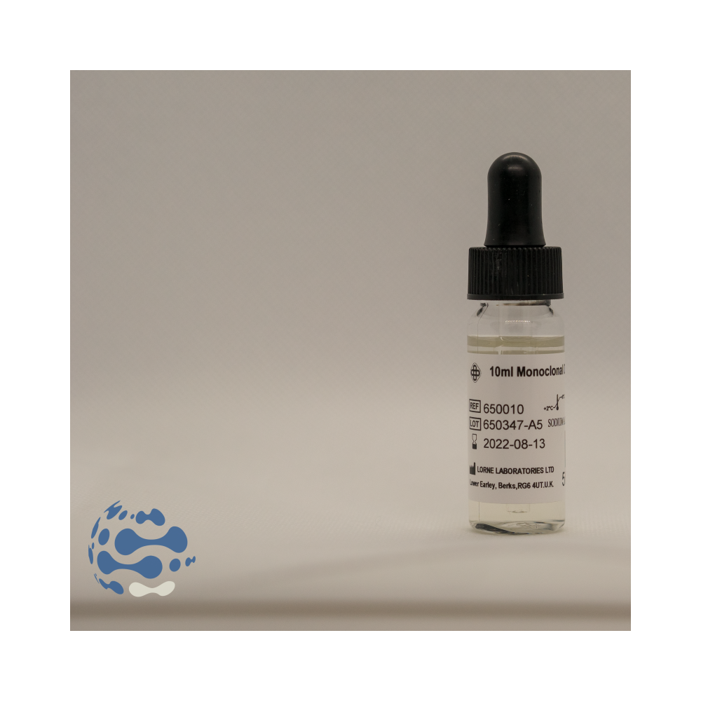 Lorne Monoclonal D Negative Control (10mL) CE