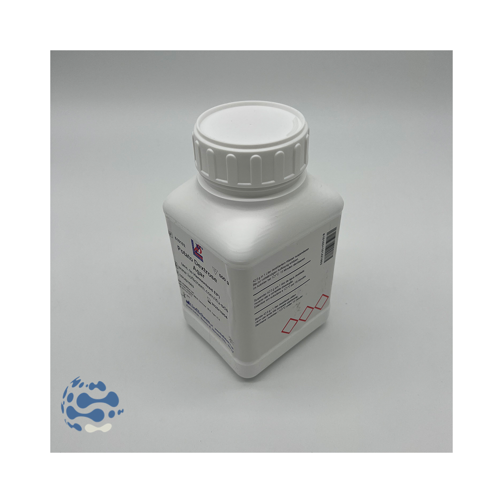 Gélose PDA (Potato Dextrose Agar) (500g)