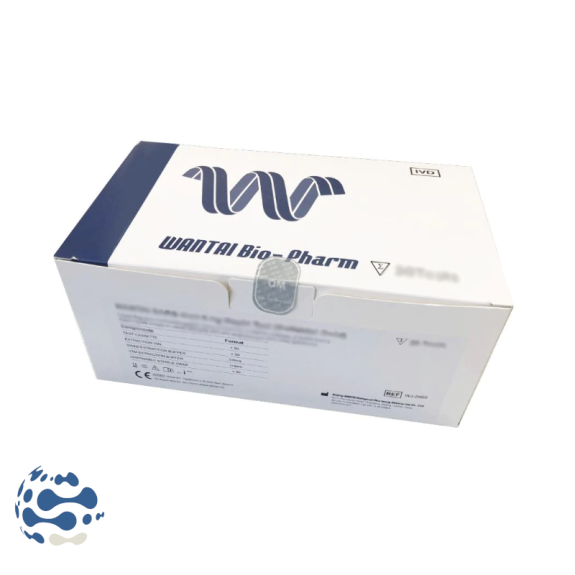 Anti-HCV ELISA (480 tests) CE