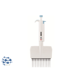 Micropipette de haute précision multicanaux