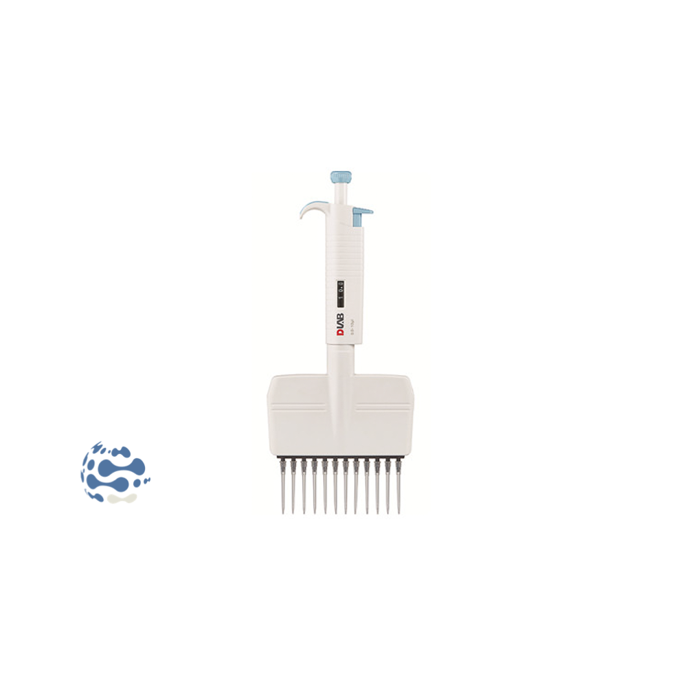 Micropipette de haute précision multicanaux