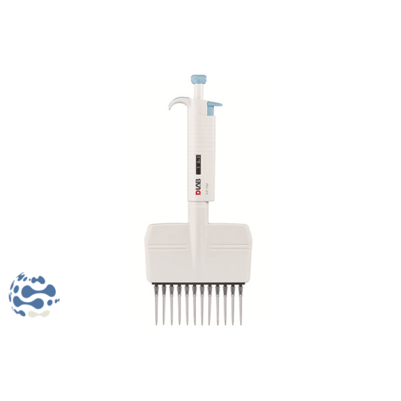 Micropipette de haute précision multicanaux