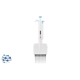 Micropipette de haute précision multicanaux