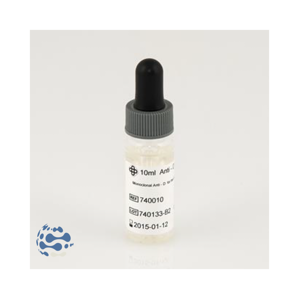 Lorne Anti-D Duoclone IgG-IgM  Monoclonal CE