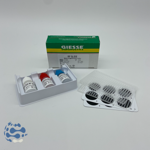 Giesse Rheumatoid Factor 