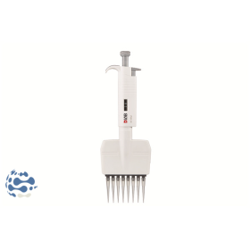 Micropipette ergonomique multicanaux