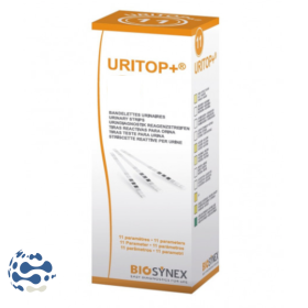 Biosynex Bandelettes Urinaires Uritop+ 5 (x100)