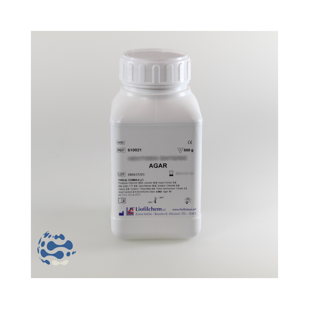 Base de gélose Clostridium Difficile (500g)