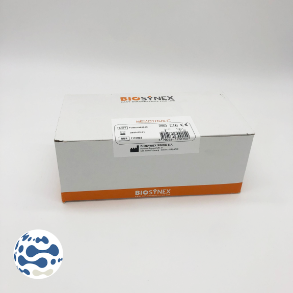 Biosynex HemoTrust (FOB) (25 tests)