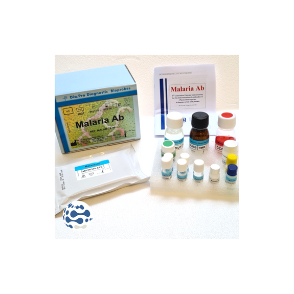 DiaPro Malaria Ab ELISA (96 tests)