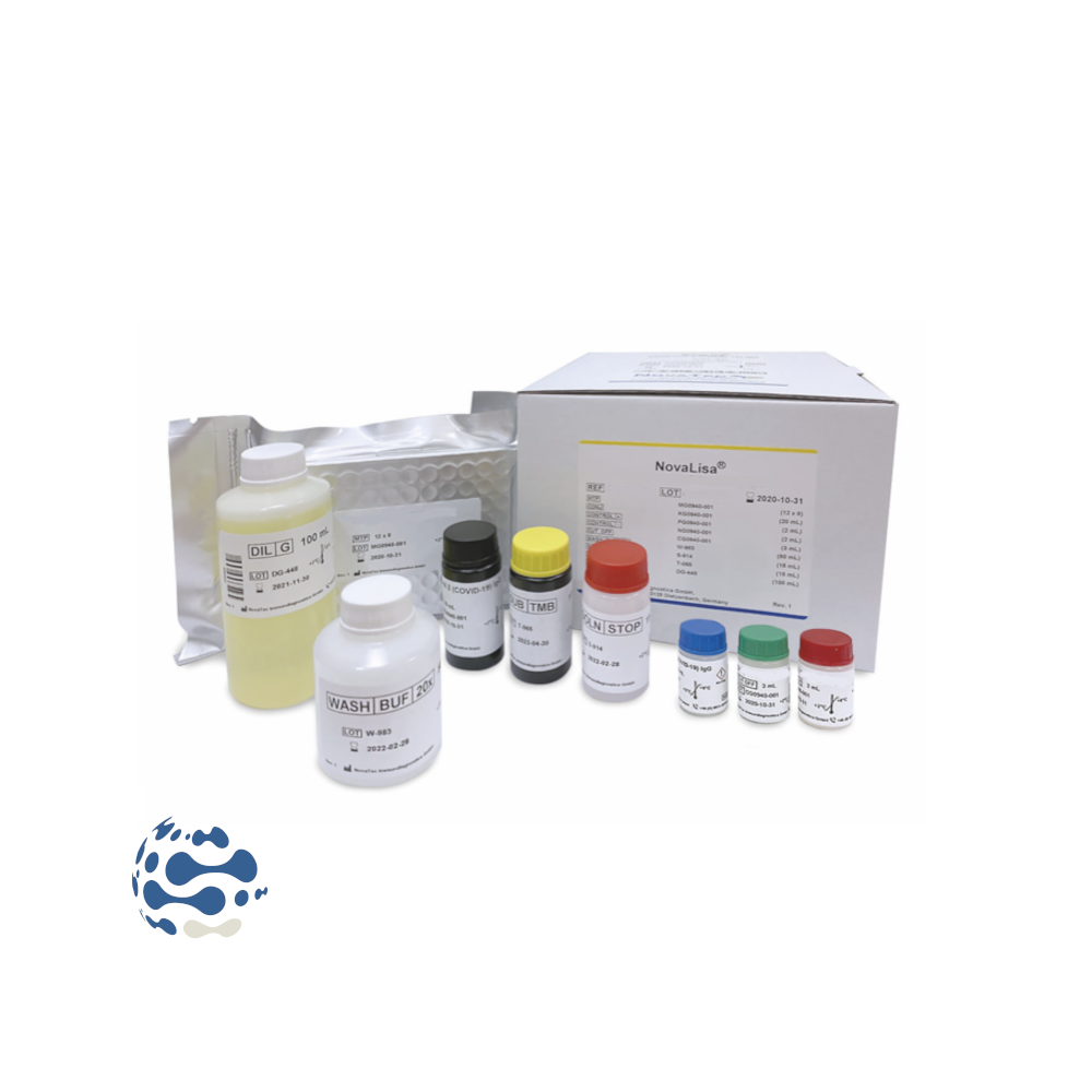 Mycoplasma pneumoniae IgG- ELISA