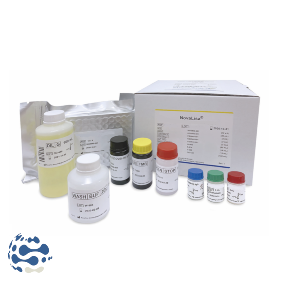 Mycoplasma pneumoniae IgG- ELISA