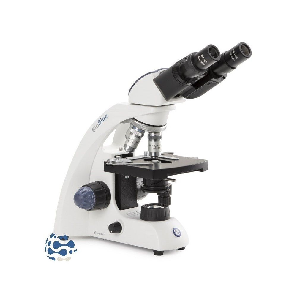 Microscope binoculaire de biologie à LED Bioblue BB.4260