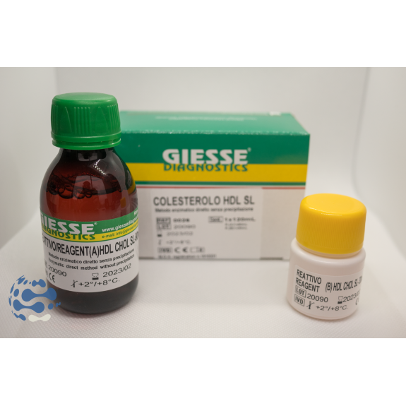 Cholestérol HDL direct LR (1x90+1x30mL)