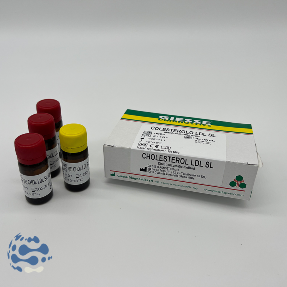 Cholestérol LDL direct LR (3x10+1x10mL)