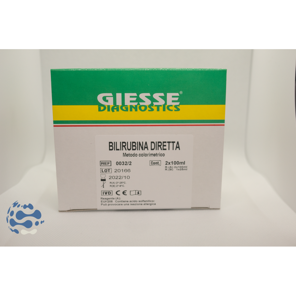 Giesse Bilirubine directe LR