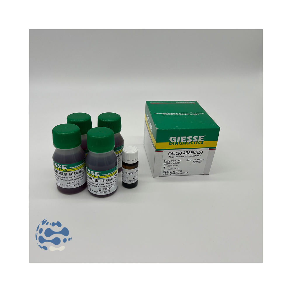 Giesse Calcium Arsenazo LR