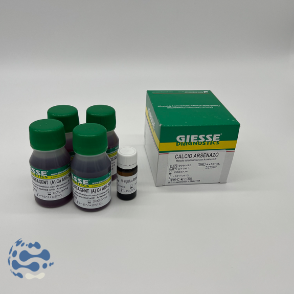 Giesse Calcium Arsenazo LR