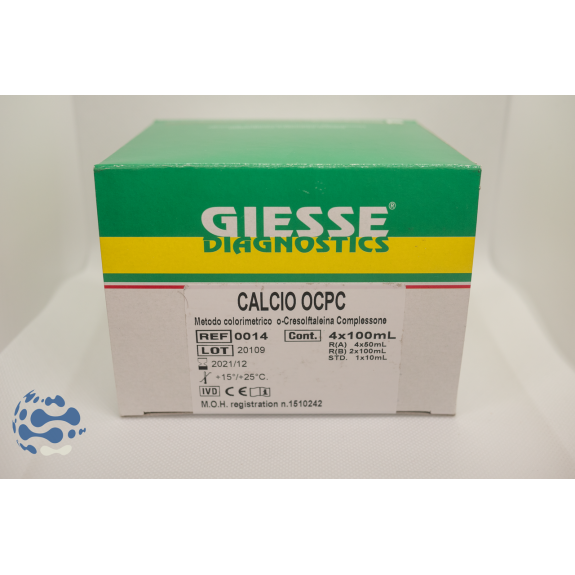 Giesse Calcium CPC LR