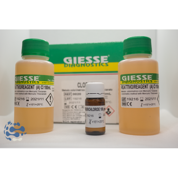 Giesse Chlorure LR