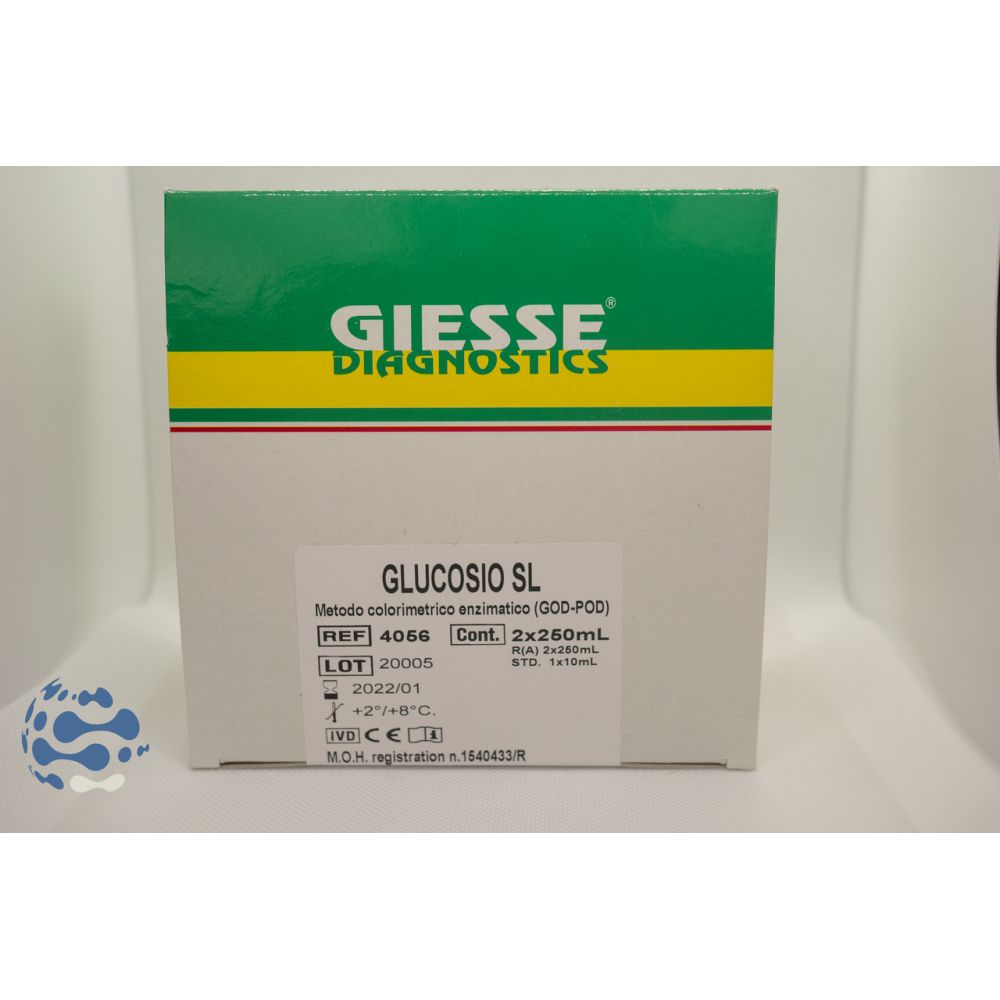 Glucose Mono LR