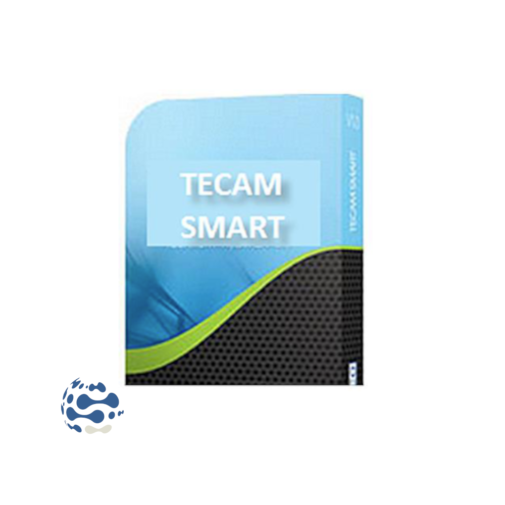 Logiciel TECAM Smart  pour Coatron