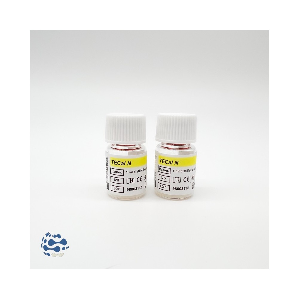 TECal N (5 x 1 ml)