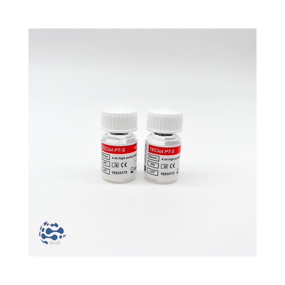 TEClot PT-S (10 x 4 ml)