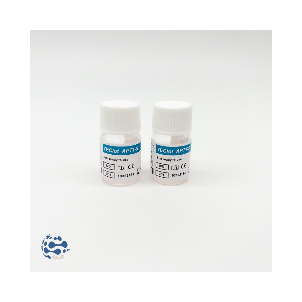 TEClot APTT-S (10 x 5 ml)