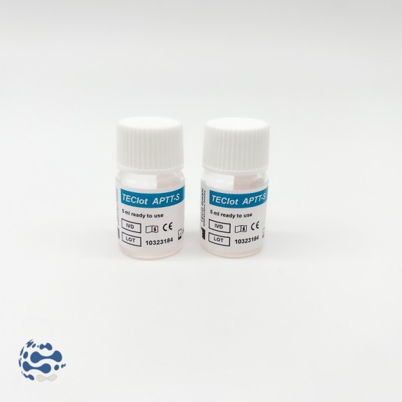 TEClot APTT-S (10 x 5 ml)